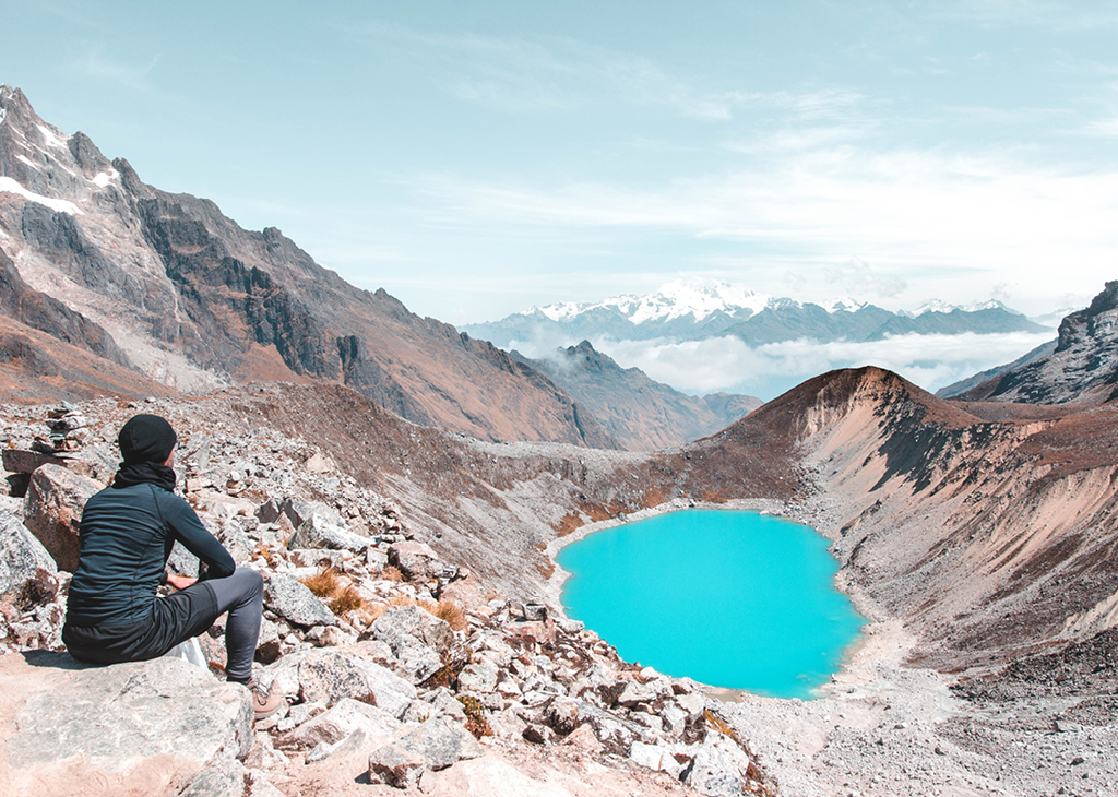 Andreas Kissling Strategic Designer HfG Schwäbisch Gmünd Design Portfolio travel mountain hiking view